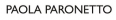 logo:パオラ パロネット